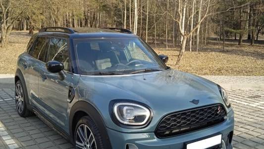 MINI Countryman F60 Рестайлинг