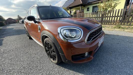 MINI Countryman F60 Рестайлинг