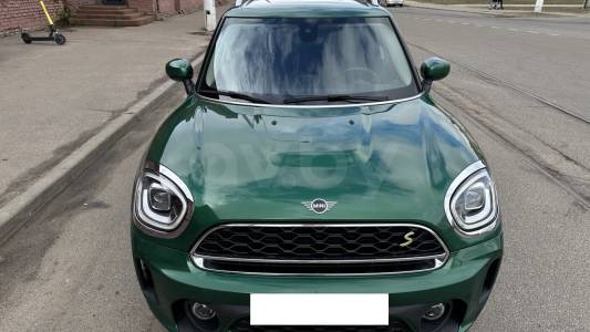 MINI Countryman F60 Рестайлинг