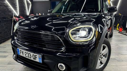 MINI Countryman F60 Рестайлинг