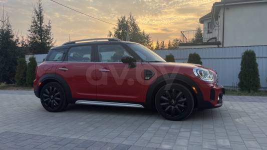 MINI Countryman F60 Рестайлинг