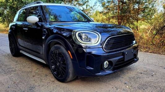 MINI Countryman F60 Рестайлинг