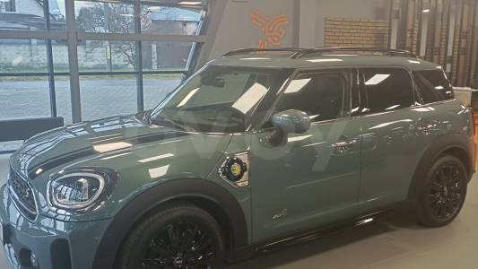 MINI Countryman F60 Рестайлинг