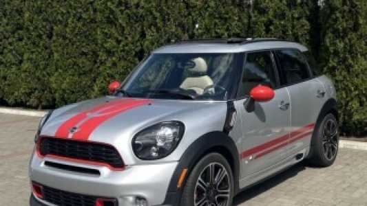 MINI Countryman R60, 2013, пробег 105000 км