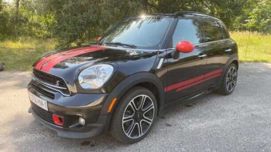 MINI Countryman R60, 2015, пробег 151000 км