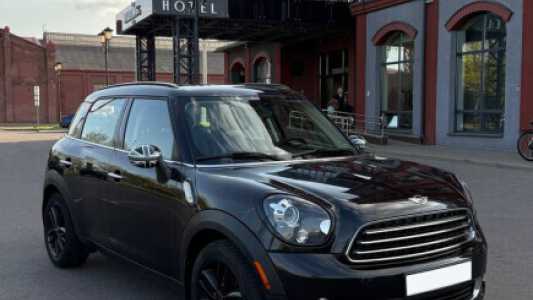 MINI Countryman R60, 2016, пробег 165000 км