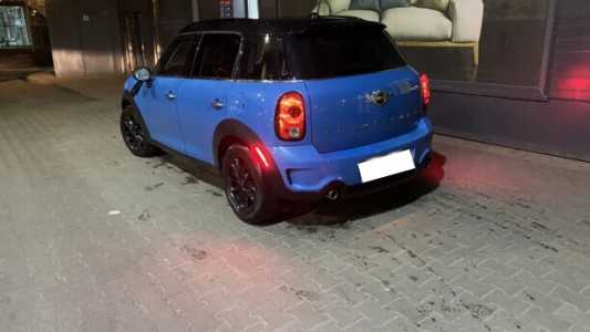 MINI Countryman R60, 2016, пробег 98000 км