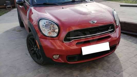 MINI Countryman R60
