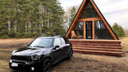 MINI Countryman R60