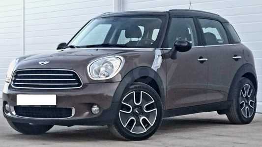 MINI Countryman R60