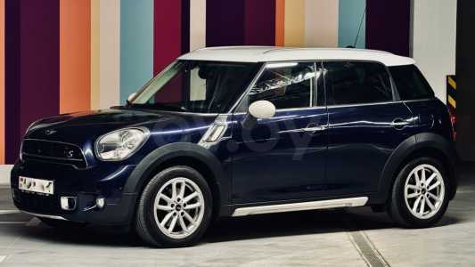 MINI Countryman R60