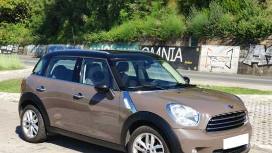 MINI Countryman R60