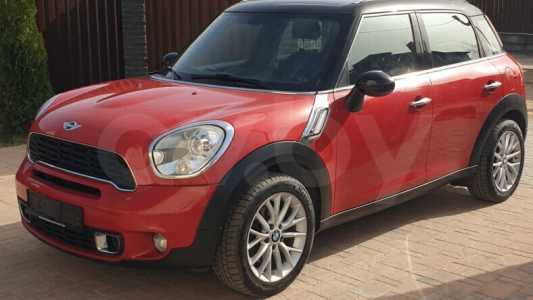 MINI Countryman R60