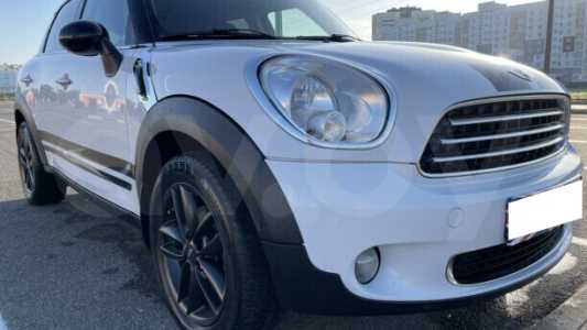 MINI Countryman R60