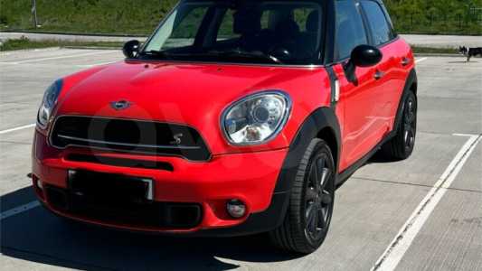 MINI Countryman R60