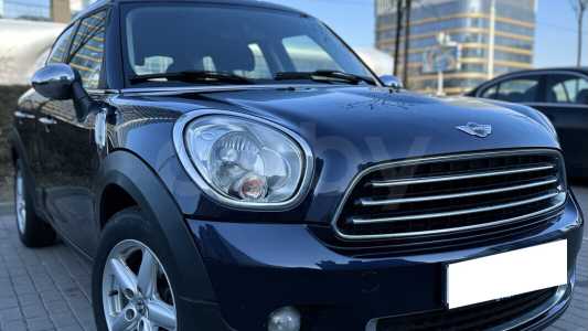 MINI Countryman R60