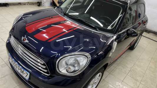 MINI Countryman R60