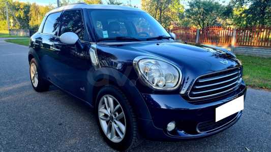 MINI Countryman R60