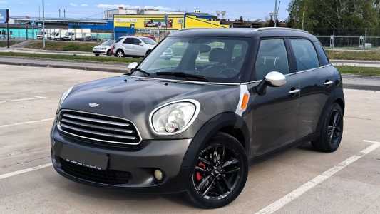 MINI Countryman R60