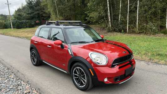 MINI Countryman R60