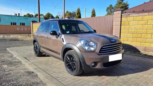 MINI Countryman R60