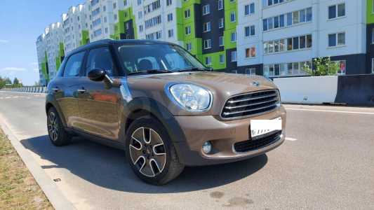 MINI Countryman R60