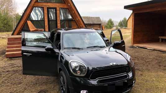 MINI Countryman R60