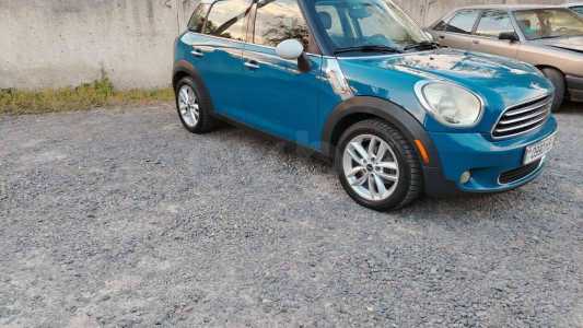 MINI Countryman R60