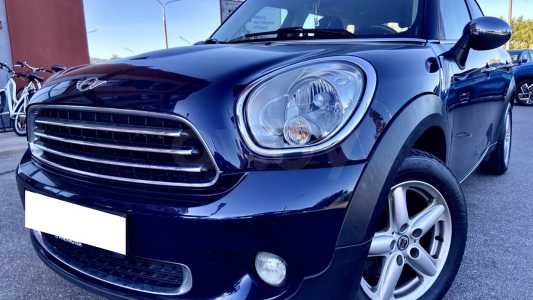 MINI Countryman R60