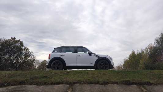 MINI Countryman R60