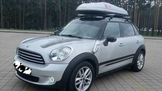 MINI Countryman R60