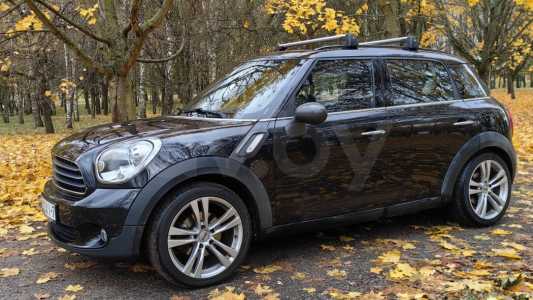 MINI Countryman R60