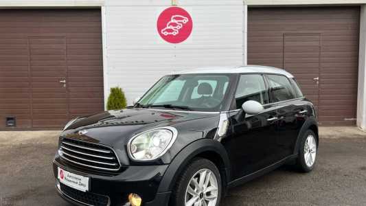 MINI Countryman R60