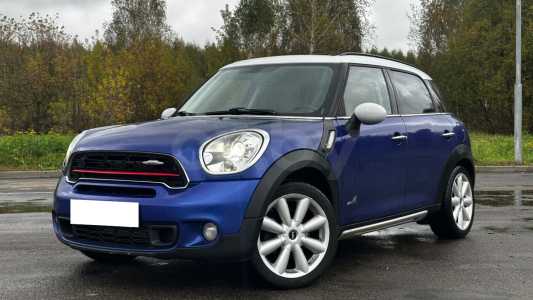 MINI Countryman R60