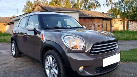 MINI Countryman R60