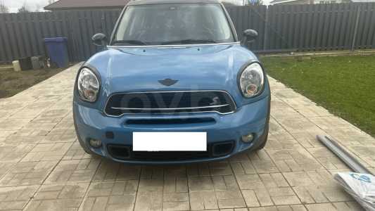 MINI Countryman R60