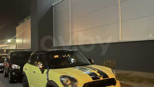 MINI Countryman R60