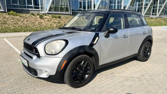 MINI Countryman R60