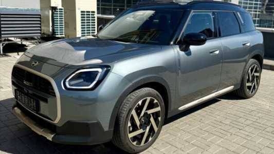 MINI Countryman U25, 2023, пробег 8783 км