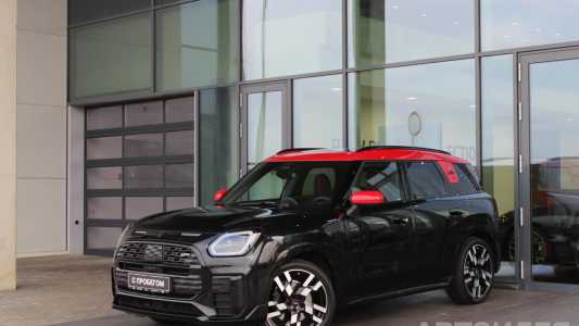 MINI Countryman U25