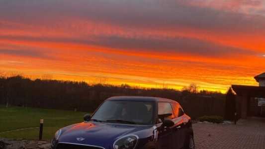 MINI Paceman , 2014, пробег 111000 км