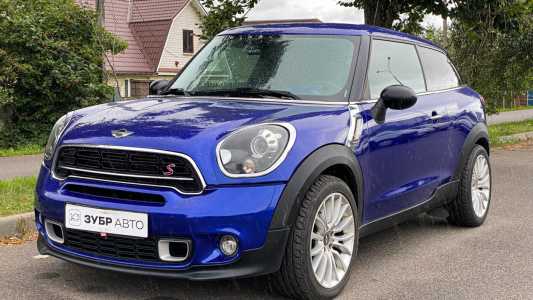 MINI Paceman I