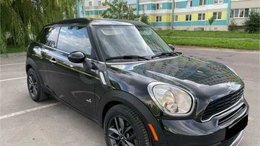 MINI Paceman I