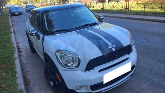 MINI Paceman I