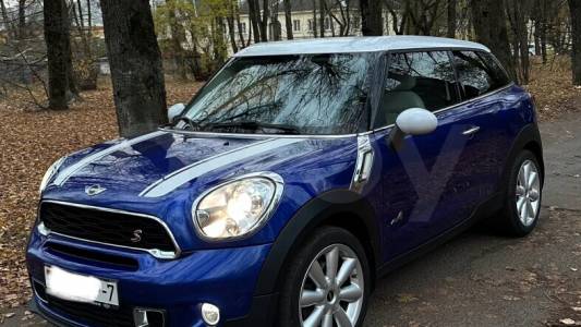 MINI Paceman I