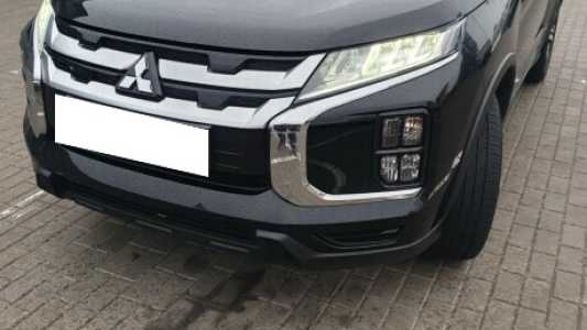 Mitsubishi ASX I 3-й рестайлинг, 2021, пробег 88080 км Mitsubishi ASX I 3-й рестайлинг, 2021, пробег 88080 км