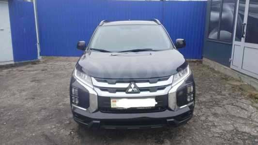 Mitsubishi ASX I 3-й рестайлинг Mitsubishi ASX I 3-й рестайлинг