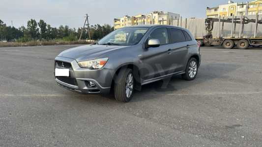 Mitsubishi ASX I