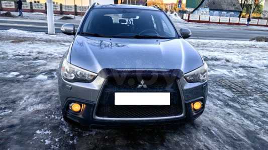 Mitsubishi ASX I