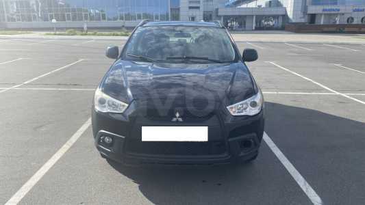 Mitsubishi ASX I